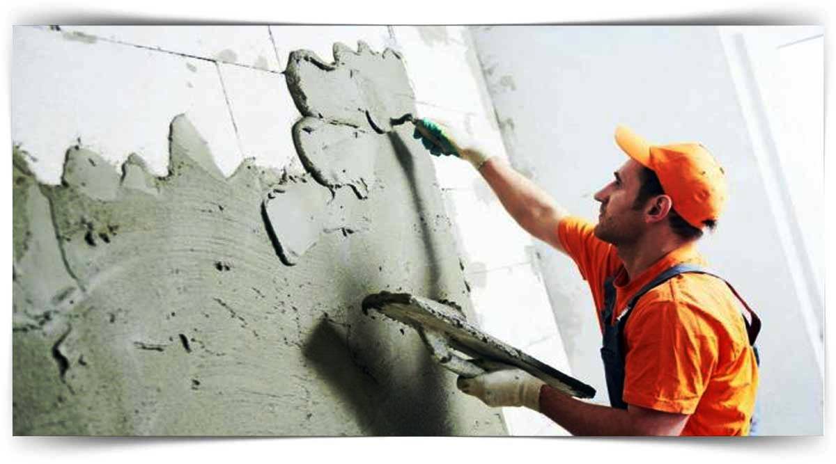 İzmit İnşaat Sıvacısı